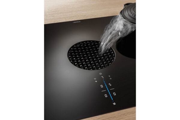 Bora X Pure Abzug und Kochfeld Bora X Pure Abzug und Kochfeld, Detailansicht Abzug