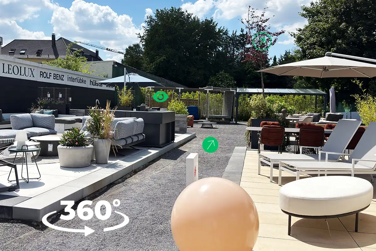 360 grad rundgang