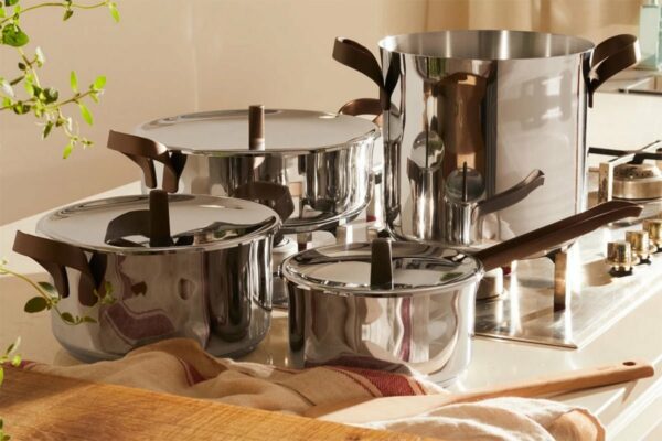 Alessi Topfset EDO Alessi Topfset EDO