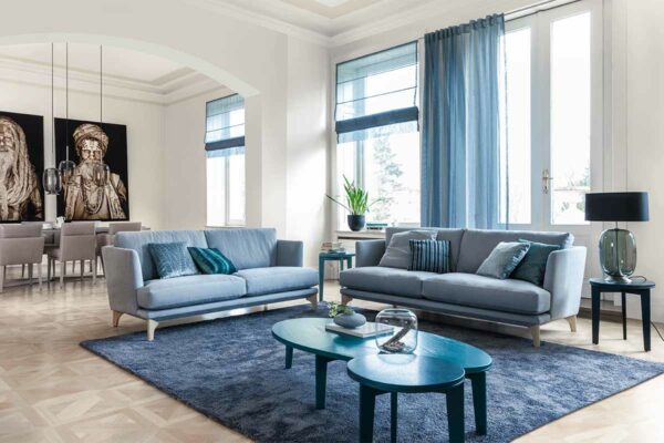 BIELEFELDER WERKSTÄTTEN POLO LIVING Sofa BIELEFELDER WERKSTÄTTEN POLO LIVING Sofa