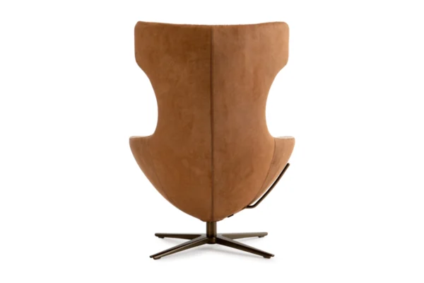 Leolux Caruzzo Sessel Limited Edition Leolux Caruzzo Sessel Limited Edition, Ansicht von hinten