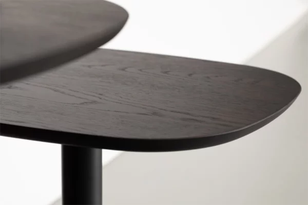 Christine Kröncke Couch-/Beistelltisch Joyce Christine Kröncke Couch-/Beistelltisch Joyce, Detail Tischplatte