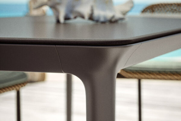 Dedon Esstisch Bellmonde Dedon Esstisch Bellmonde