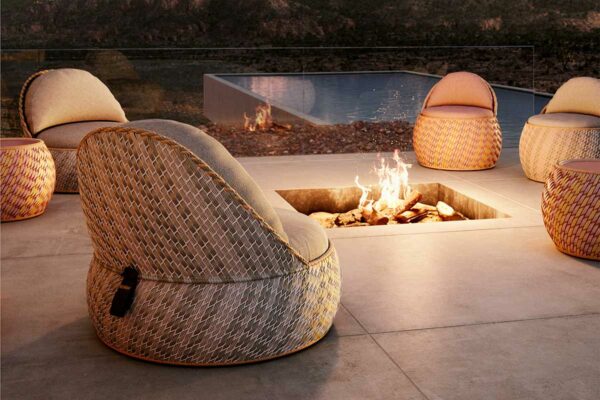 Dedon Dala Dedon Dala Sessel