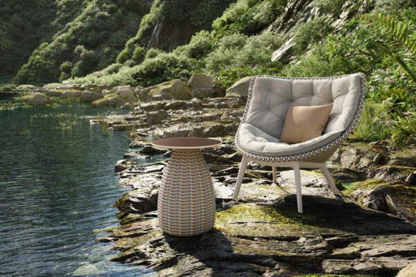 Dedon Lounge-Chair Mbrace Dedon Lounge-Chair Mbrace