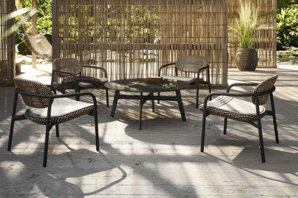 Dedon Stuhl ROII Dedon Stuhl ROII