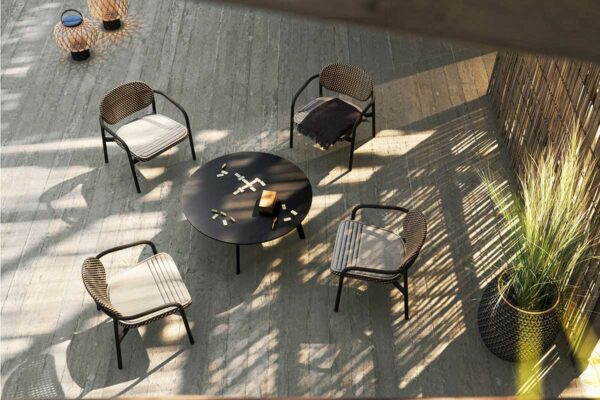 Dedon Stuhl ROII Dedon Stuhl ROII