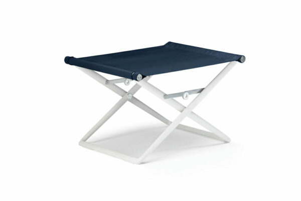 DEDON_SeaX_footstool_textile_foldable_626_sail_night_1 DEDON SeaX Sessel