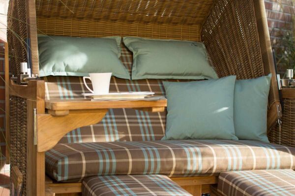 DEVRIES PURE FRIESLAND DEVRIES PURE FRIESLAND Strandkorb