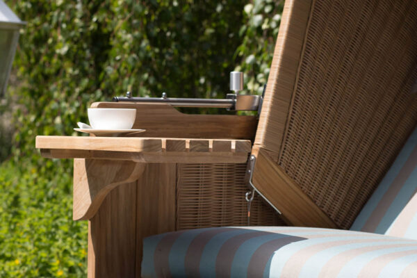 DEVRIES PURE FRIESLAND DEVRIES PURE FRIESLAND Strandkorb