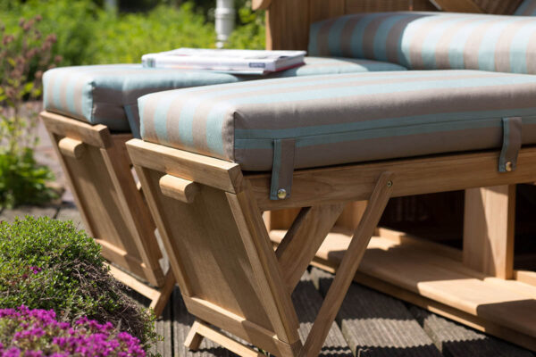 DEVRIES PURE FRIESLAND DEVRIES PURE FRIESLAND Strandkorb