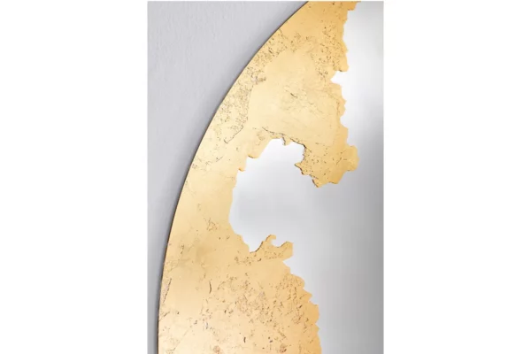 Deknudt Mirrors Spiegel Ornato Deknudt Mirrors Spiegel Ornato, Detail Goldrand