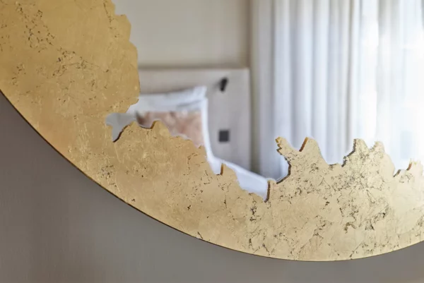 Deknudt Mirrors Spiegel Ornato Deknudt Mirrors Spiegel Ornato, Goldrand