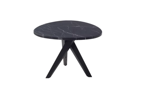 Draenert Beistelltisch Trilope Draenert Beistelltisch Trilope, Steinplatte