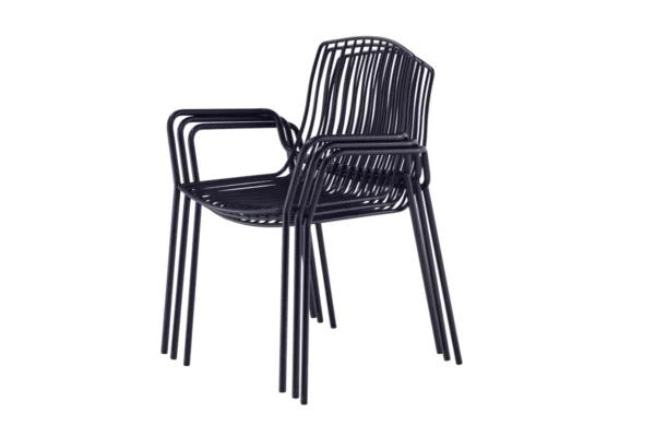 Draenert Outdoor-Stuhl Lou Draenert Outdoor-Stuhl Lou, stapelbar