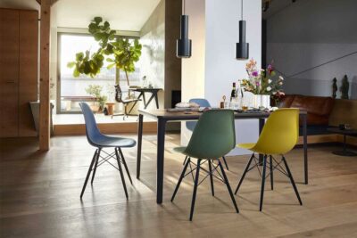 Eames Plastic Chair DSW