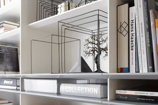 INTERLÜBKE Regalsystem GRID INTERLÜBKE Regalsystem GRID