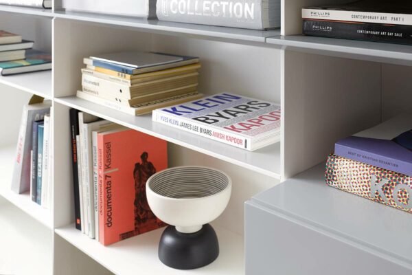 INTERLÜBKE Regalsystem GRID INTERLÜBKE Regalsystem GRID