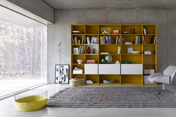 INTERLÜBKE Regalsystem GRID INTERLÜBKE Regalsystem GRID