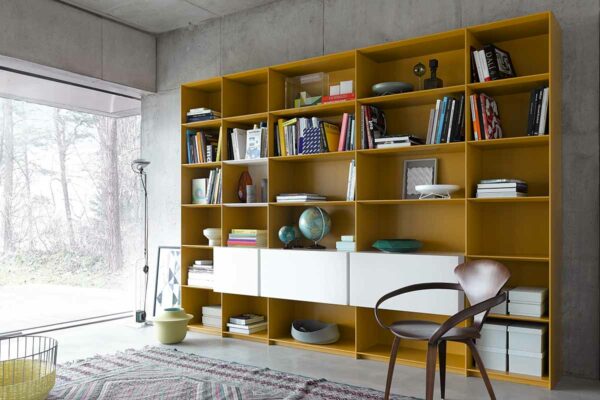 INTERLÜBKE Regalsystem GRID INTERLÜBKE Regalsystem GRID