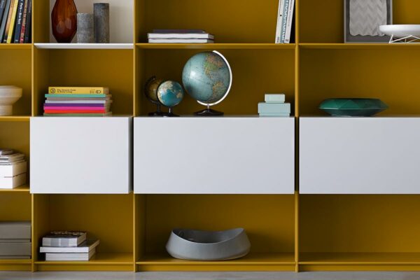 INTERLÜBKE Regalsystem GRID INTERLÜBKE Regalsystem GRID