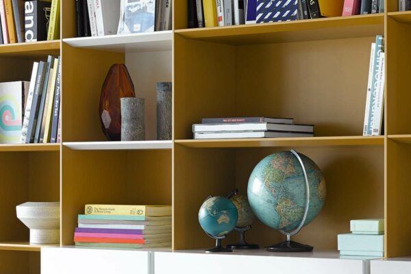 INTERLÜBKE Regalsystem GRID INTERLÜBKE Regalsystem GRID