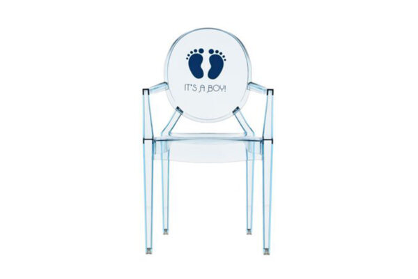 Kartell Lou Lou Kinderstuhl Kartell Lou Lou Kinderstuhl