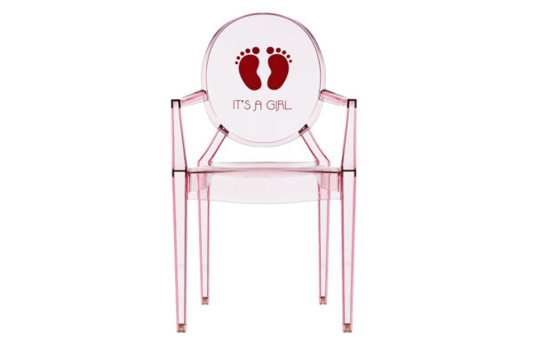 Kartell Lou Lou Kinderstuhl Kartell Lou Lou Kinderstuhl