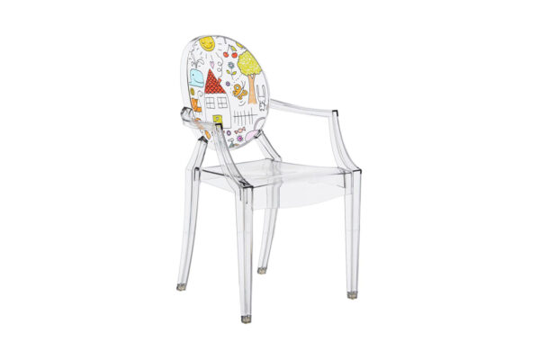 Kartell Lou Lou Kinderstuhl Kartell Lou Lou Kinderstuhl