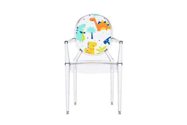 Kartell Lou Lou Kinderstuhl Kartell Lou Lou Kinderstuhl