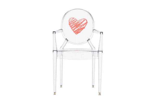 Kartell Lou Lou Kinderstuhl Kartell Lou Lou Kinderstuhl