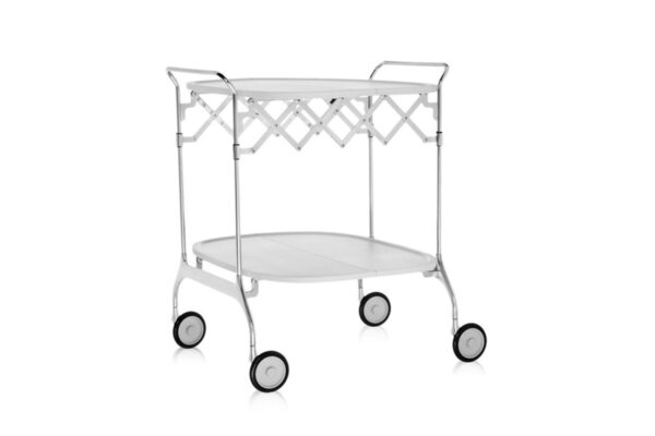 Kartell Servierwagen Gastone Kartell Servierwagen Gastone