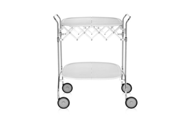 Kartell Servierwagen Gastone Kartell Servierwagen Gastone