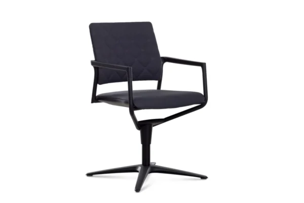 Klöber Konferenz-Drehsessel Mera mer70 Klöber Konferenz-Drehsessel Mera mer70, Freisteller