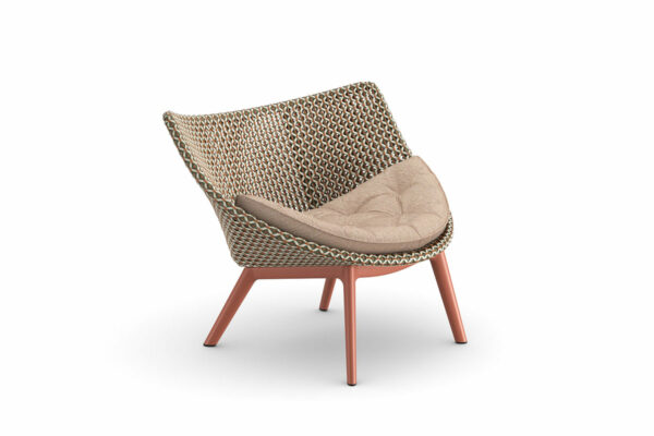 Dedon Lounge-Chair Mbrace Dedon Lounge-Chair Mbrace