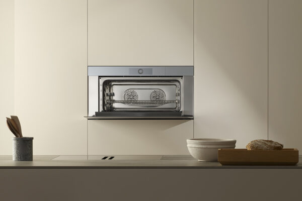 V-ZUG Combi-Steamer V-ZUG Combi-Steamer, geöffnet