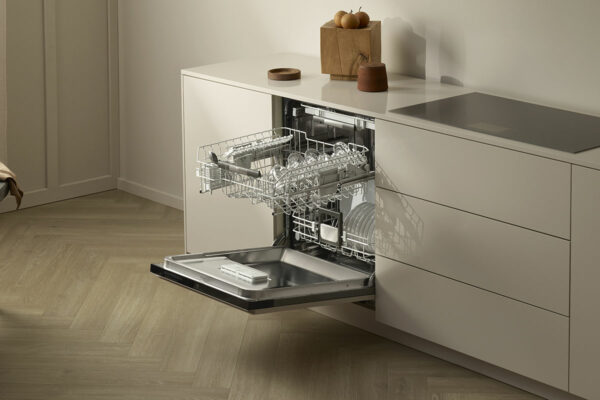 V-ZUG Geschirrspüler V-ZUG Geschirrspüler, geöffnet