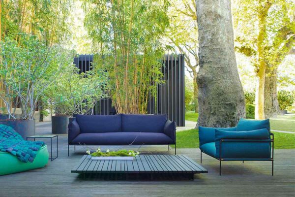Paola Lenti Sofa Kaba Paola Lenti Sofa Kaba