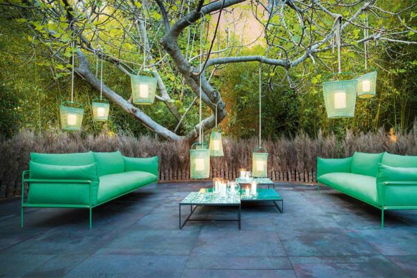 Paola Lenti Sofa Kaba Paola Lenti Sofa Kaba