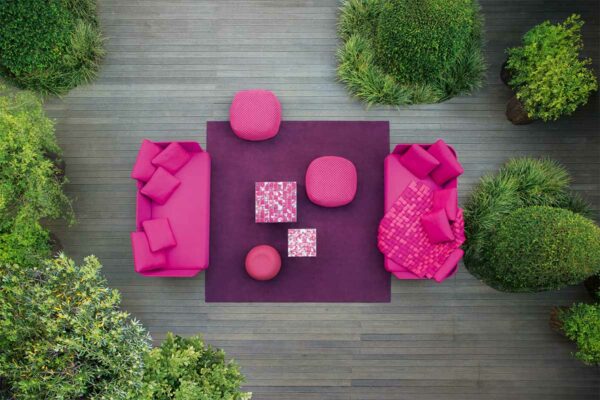 Paola Lenti Tisch Sciara Paola Lenti Tisch Sciara