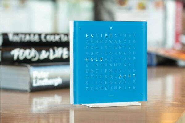 Qlocktwo Touch pure Qlocktwo Touch pure