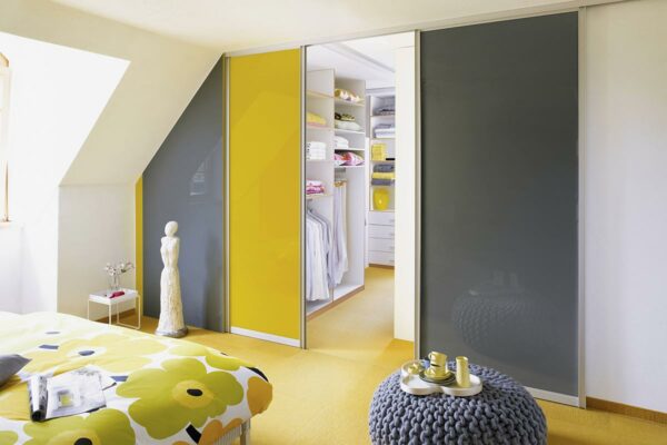 RAUMPLUS Gleittürsystem S 3000 RAUMPLUS Gleittürsystem S 3000