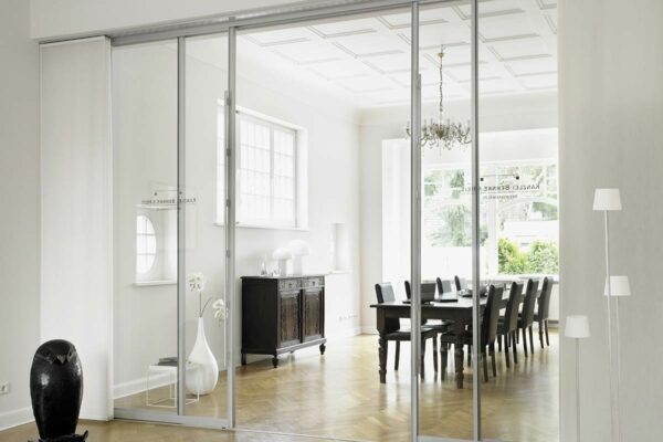 RAUMPLUS Gleittürsystem S 3000 RAUMPLUS Gleittürsystem S 3000