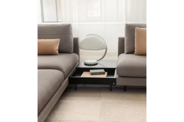 Rolf Benz Sofa Sina Rolf Benz Sofa Sina, Zwischenelement Tisch