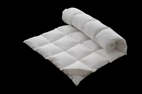 Schramm Topper Lotus Nature Down Schramm Topper Lotus Nature Down