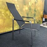 Solpuri Verstellsessel Jazz, Rückenlehne nach hinten gekippt