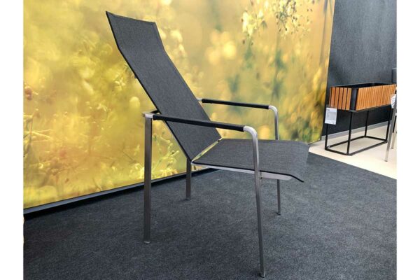 Solpuri Verstellsessel Jazz Solpuri Verstellsessel Jazz, Rückenlehne nach hinten gekippt