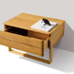 TEAM 7 Nachttisch Float