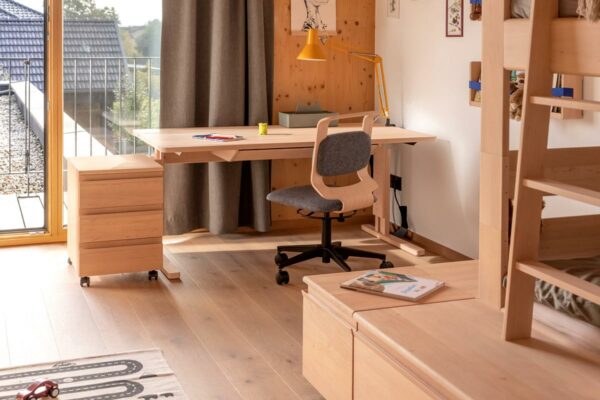 TEAM 7 kids Schreibtisch TEAM 7 kids Schreibtisch, im Kinderzimmer