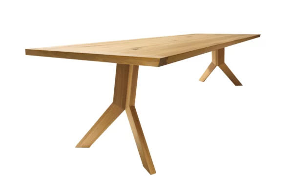 Team 7 Esstisch Yps, Eiche Wild